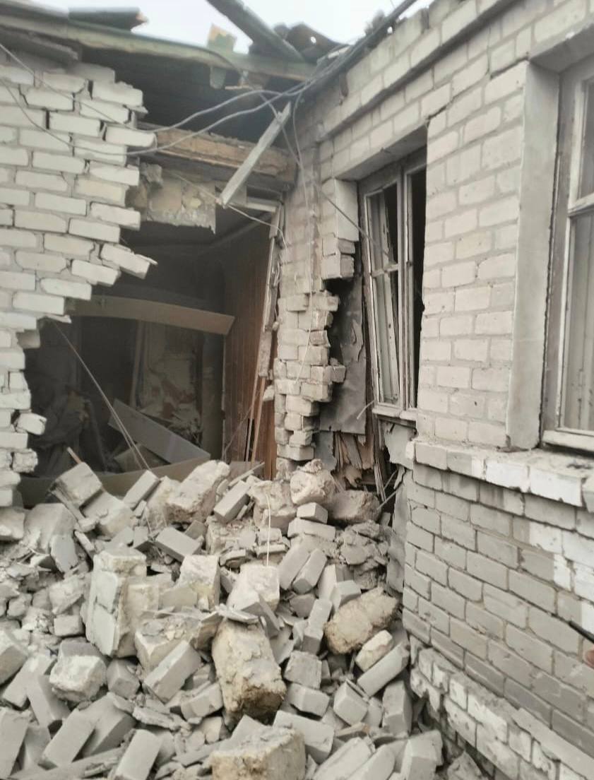 Оккупанты продолжают обстреливать пограничники Харьковской области.