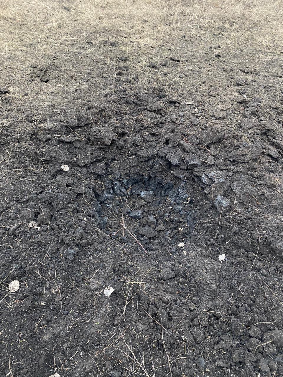 Правоохранители показали последствия российских обстрелов.