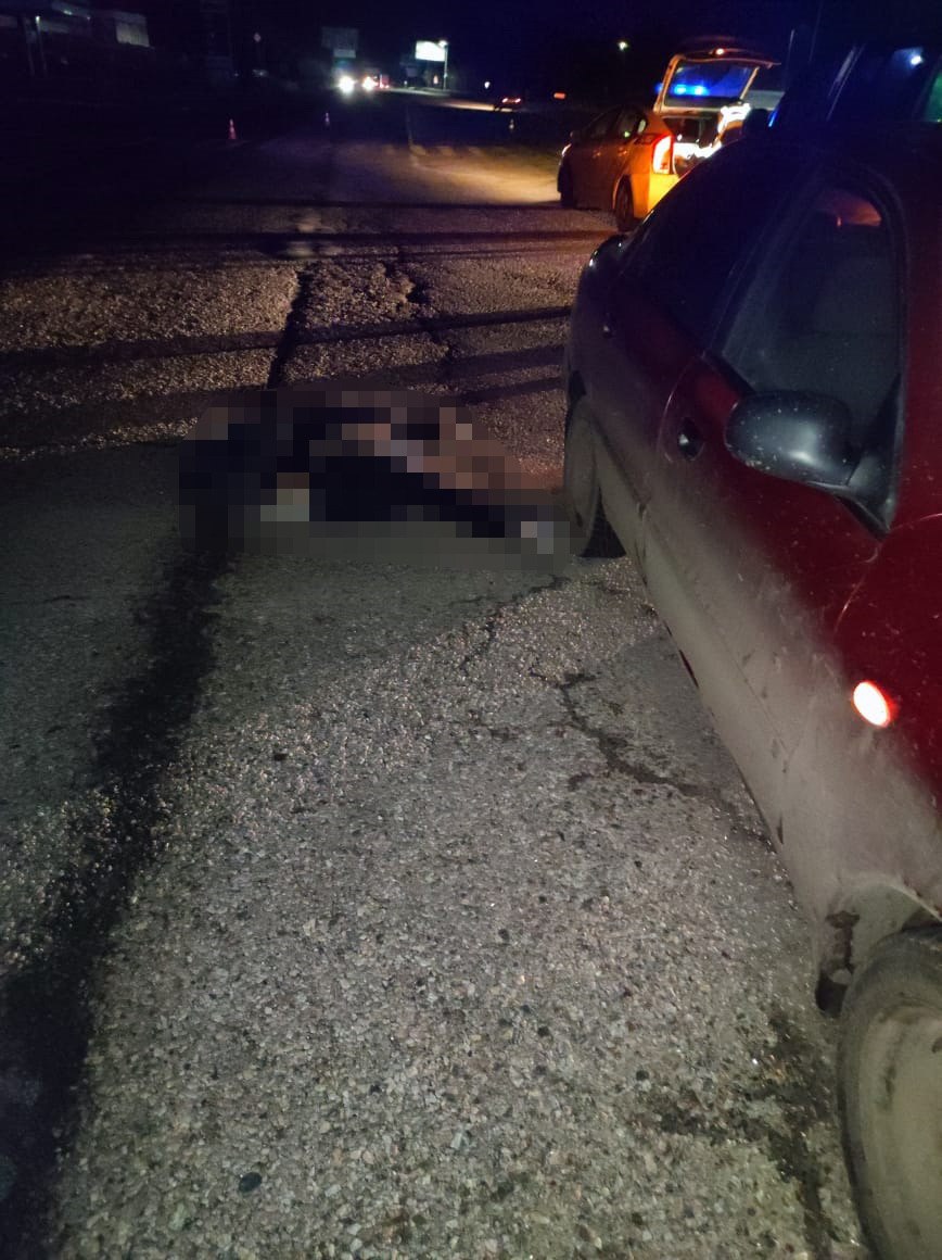 Харьковские правоохранители ищут свидетелей смертельного ДТП.