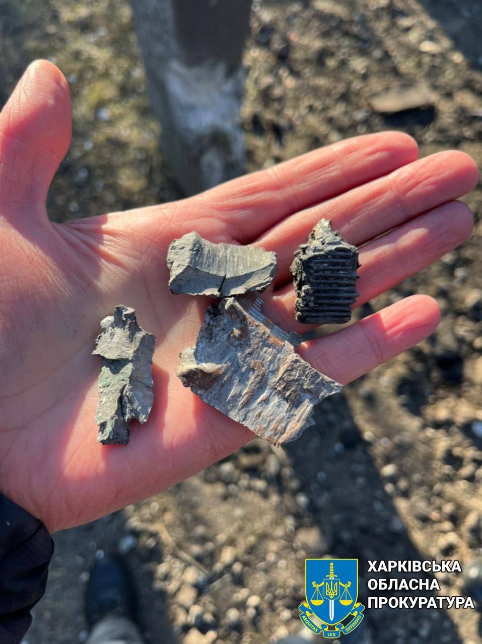 На Харківщині в результаті обстрілів п’ятеро постраждалих.