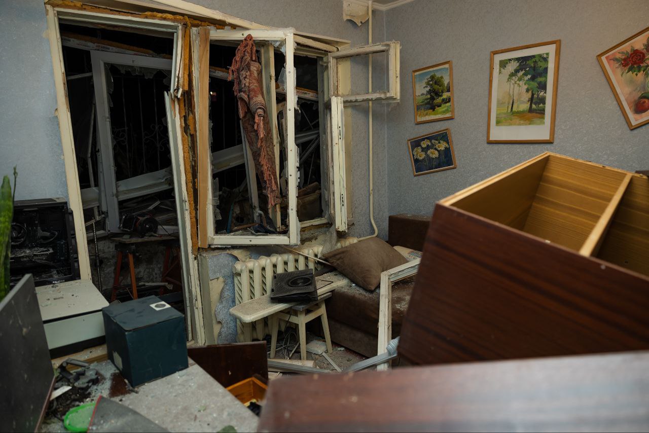 Массированный обстрел Кривого Рога: какая ситуация к утру -