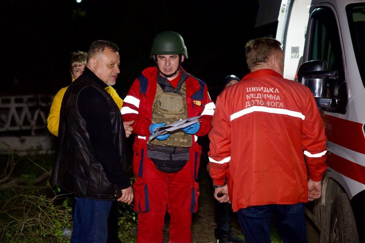 Массированный обстрел Кривого Рога: какая ситуация к утру -