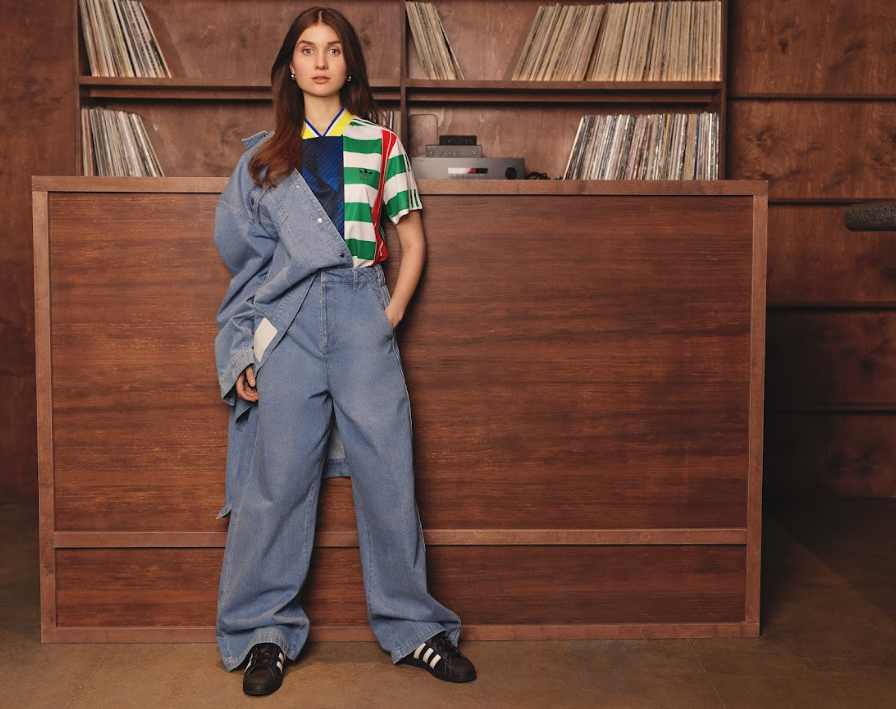 Аdidas Originals и KSENIASCHNAIDER представили новую общую коллекцию фото 4 3