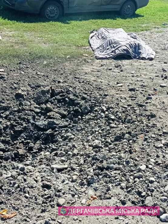 Обстріл Казачої Лопані на 16.08.2023 року -