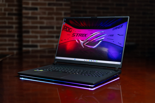 ТОП причин, чтобы купить себе ROG Strix SCAR фото 1