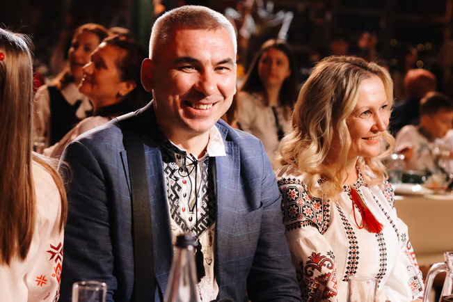 Представители генерального партнера ACME