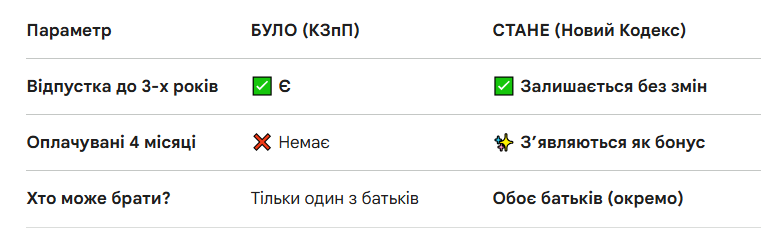 Декрет в 4 месяца? В Минэкономики опровергли слухи о сокращении отпуска по уходу за ребенком фото 1