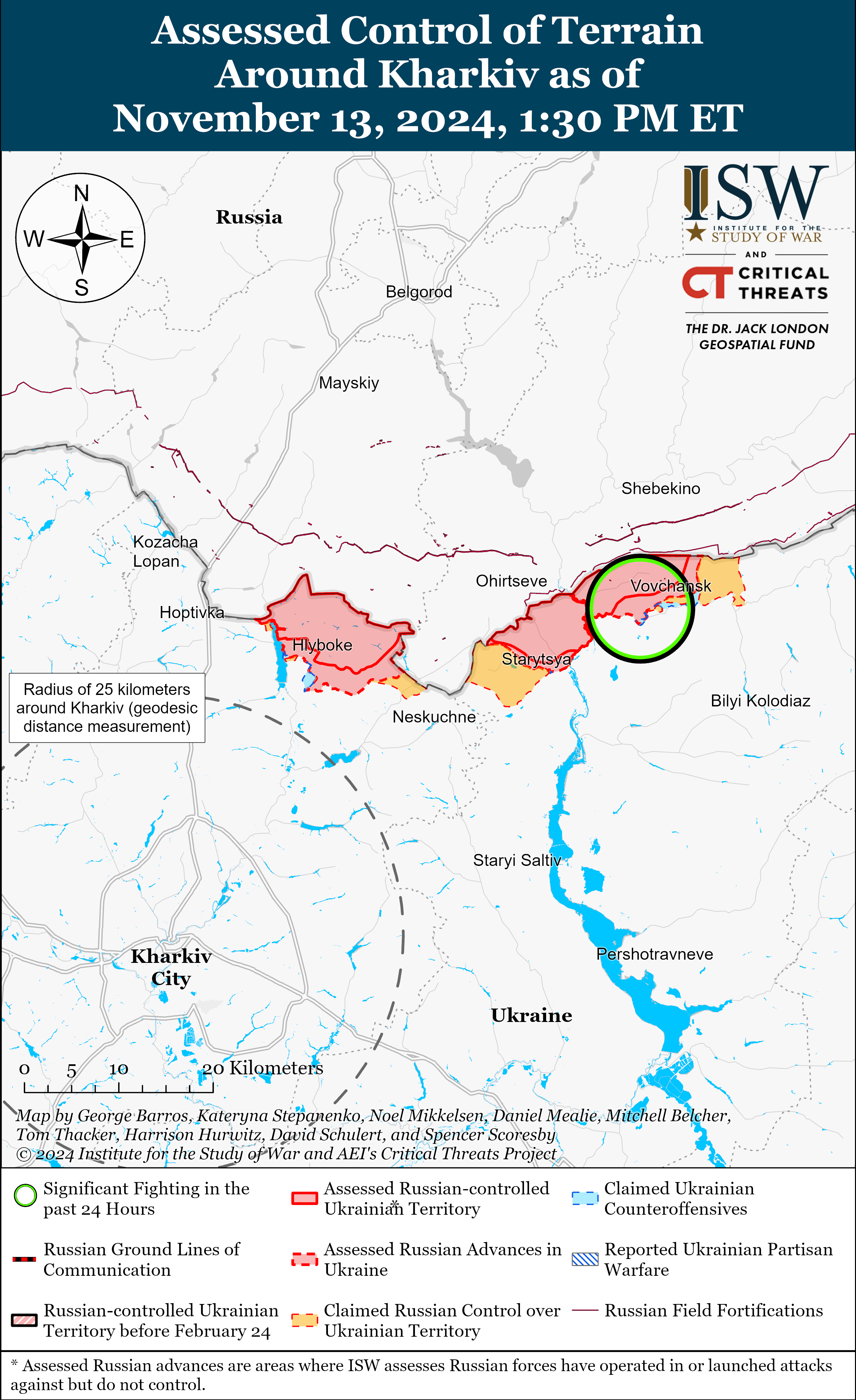Карта боевых действий в Украине 14 ноября фото 2 1