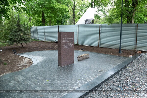 Амфитеатр и краснокнижные тюльпаны: в Харькове откроют после реконструкции Молодежный парк фото 16