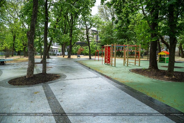 Амфитеатр и краснокнижные тюльпаны: в Харькове откроют после реконструкции Молодежный парк фото 26