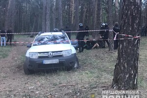 Стреляли по машине: под Харьковом полиция задержала членов организации POTON фото 8