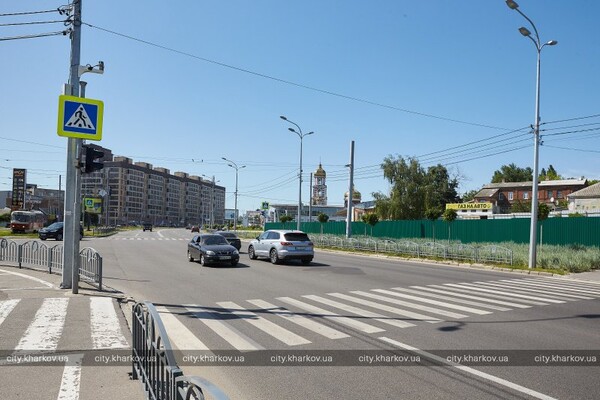 Не нарушай: в Харькове на светофорах установили более 300 камер фото 5