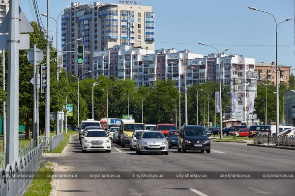Не нарушай: в Харькове на светофорах установили более 300 камер фото 11