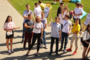 IT STEP SCHOOL: Нелинейная линейка - 1 сентября в новой частной школе Харькова фото 2