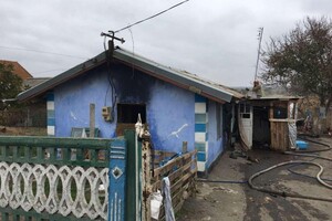 Не смогли спасти: на пожаре в Одесской области погибли два малыша (обновлено) фото 1