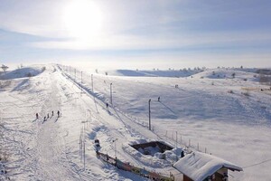 Прокат лыж, сноубордов и тюбингов в Альпийской долине: фото 3 Альпийская долина, спортивно-оздоровительная база
