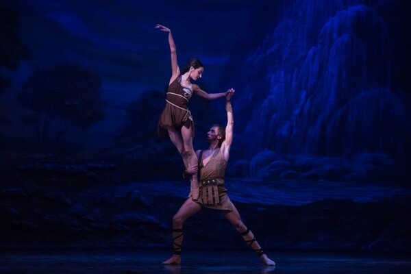 Через год ожиданий: в ХНАТОбе состоится премьера балета &quot;Спартак&quot; фото