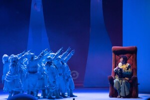 В Харькове состоялась премьера оперы "Золушка". || Фото: пресс-служба ХНАТОБ