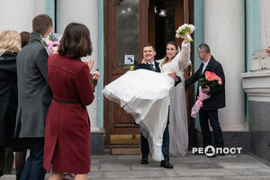 В Харькове — свадебный бум. || Фото: redpost.com.ua
