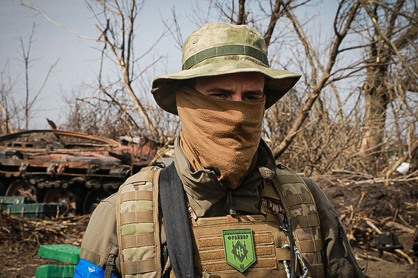 Под Харьковом российская армия использовала фосфорные и вакуумные боеприпасы фото 8