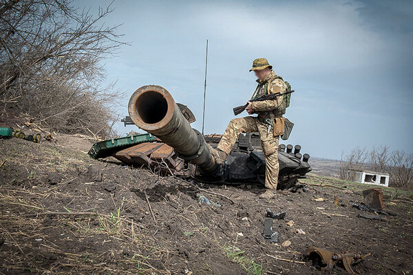 Под Харьковом российская армия использовала фосфорные и вакуумные боеприпасы фото 12