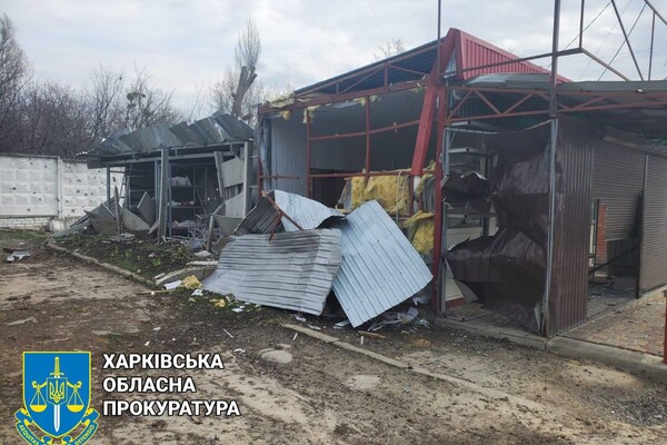 Освобожденная от оккупантов Ольховка почти полностью уничтожена (фото) фото