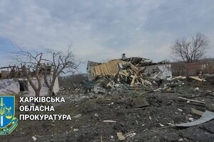 Освобожденная от оккупантов Ольховка почти полностью уничтожена (фото) фото 1