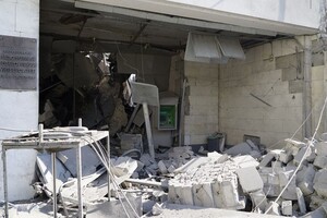 Россияне разрушили ракетой педагогический университет в Харькове (фото) фото 7