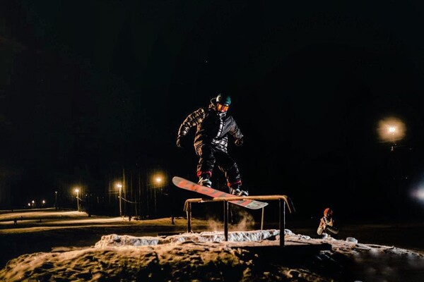 Темп, Харьковская Швейцария, Альпийская долина: где в Харькове покататься на лыжах, тюбинге и сноуборде фото 30